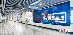 地下星城2022：匯集湖湘風(fēng)味好物，地鐵宣傳成為全民消費(fèi)新指南